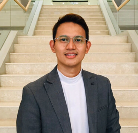 Mohammad Ainul Maruf, SKM, MA