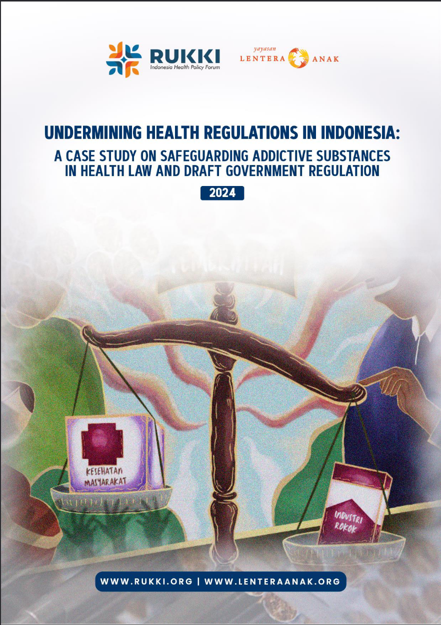 Undermining Health Regulations in Indonesia