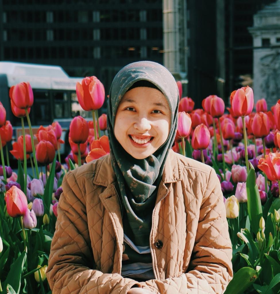 Nuradia Puspawati, MPH