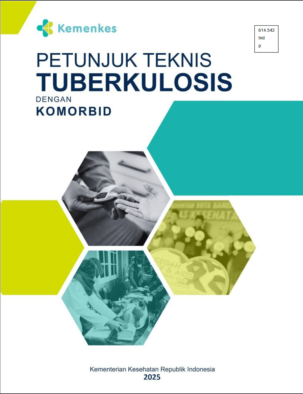 Petunjuk Teknis TBC dengan Komorbid
