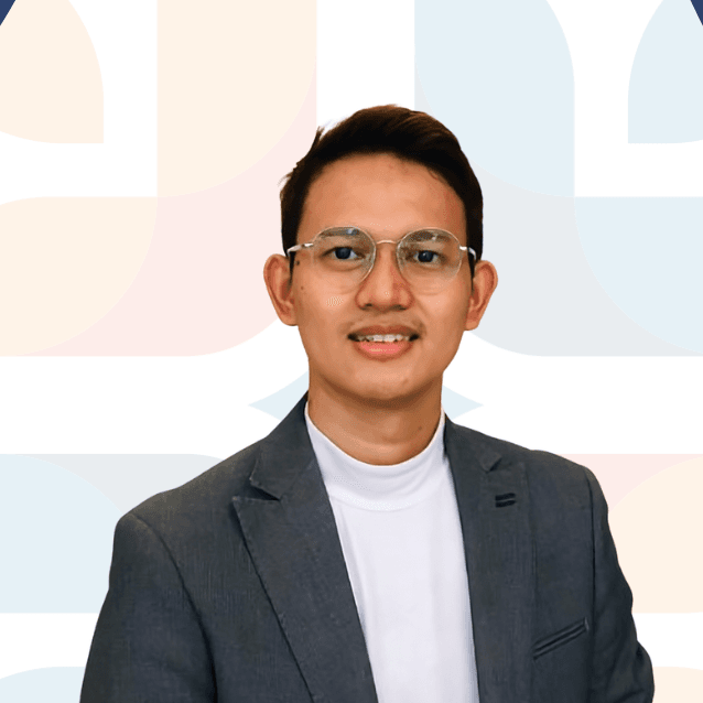 Dewan & Eksekutif Mohammad Ainul Maruf, SKM, MA, Ph.D.