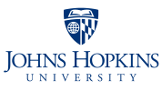 Beranda johns hopkins university logo