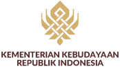 Beranda logo kementerian kebudayaan republik indonesia (2024).svg